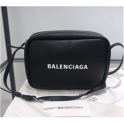 【二手】Balenciaga斜背包 男女 Everyday Camera Bag 4809 小號 相機包