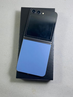 Samsung Z Flip 5 5G 8G+256G 二手三星摺疊手機 五代