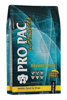【ProPac】美國柏克-無榖糧全齡犬（白鮭+鷹嘴豆+藍莓）（12kg）