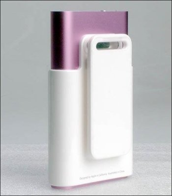 二手-原廠 Apple蘋果  IPOD MINI mini iPod 皮帶夾