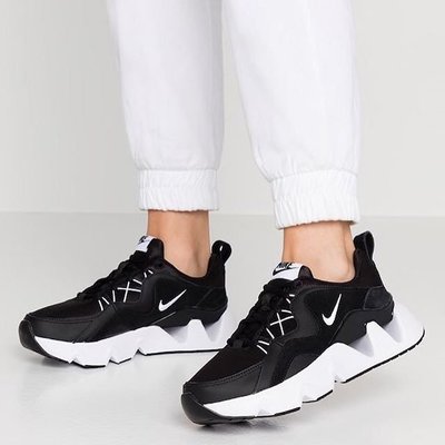 Nike Ryz 365  黑色 增高鞋 運動休閒鞋 免運