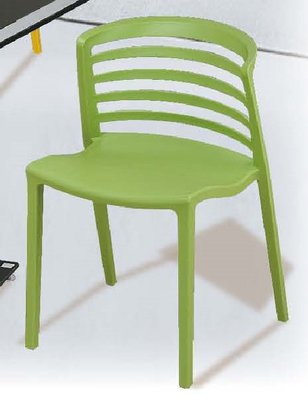 21X【新北蘆洲~偉利傢俱】維尼休閒椅(綠)-編號 (X617-8)*