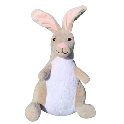 特價！出口尾貨兔子玩偶velveteen rabbit繪本公仔復活節兔子公仔