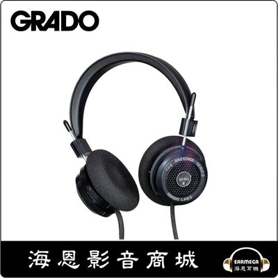 【海恩數位】美國歌德Grado Prestige SR80x-M1x 開放式耳罩耳機 台灣公司貨