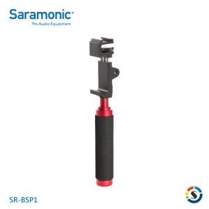 【Saramonic 楓笛】手持式手機支架 SR-BSP1 公司貨