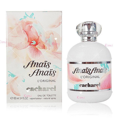 Cacharel Anais Anais 安妮女性淡香水 100ml /tester👑KIMI