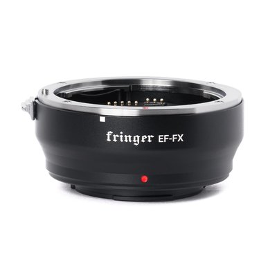 EF-FX自動對焦轉接環佳能鏡頭轉富士相機XE1/xM1/xA1/xT20 xh1