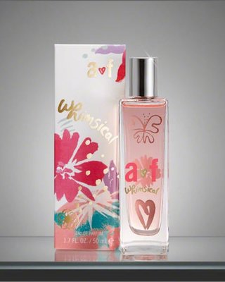【西寧鹿】AF a&f Abercrombie & Fitch 50ML Whimsical Perfume 香水 可面交