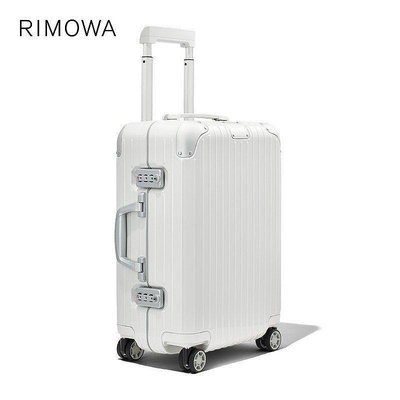 德國 RIMOWA/日默瓦 Hybrid 20寸拉桿行李箱 登機