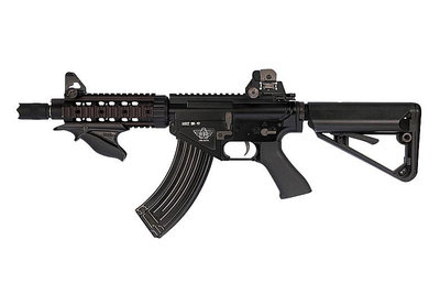 [01] BOLT AK47 PMC EBB AEG 電動槍 黑 AK BR47 AK74 AKM 獨家重槌系統 唯一仿真後座力