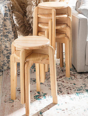 現貨 直供凳子椅子凳子木餐廳凳子高凳子實木凳子凳子