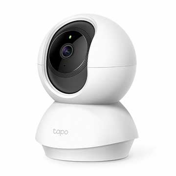 @電子街3C特賣會@全新 TP-LINK C200 旋轉式家庭安全防護 Wi-Fi 攝影機  Tapo C200