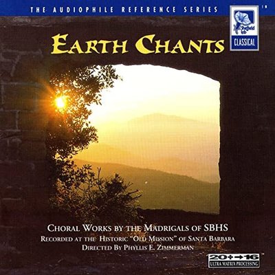 Sheffield Lab Earth Chants(CD)