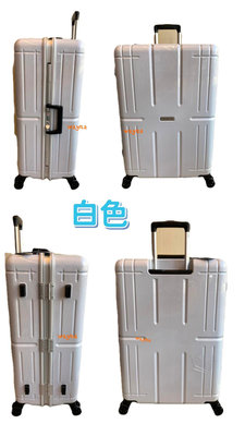 A.L.I 日本品牌 鋁框旅行箱 飛機輪 輕量 24吋