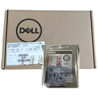 全新盒裝DELL R610 R620 R630 600GB 10K 2.5英寸 SAS伺服器硬碟