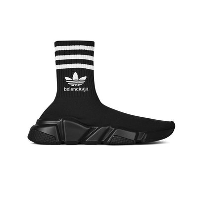 [全新真品代購-SALE!] adidas X BALENCIAGA LOGO 襪套鞋 / 休閒鞋 (多款顏色) 巴黎世家