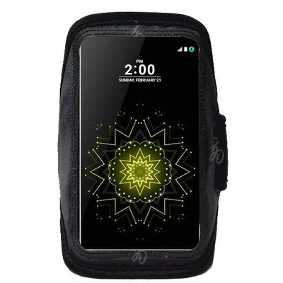 LG G5 簡約風 運動臂套 運動臂帶 LG G5 5.3吋 運動臂袋 運動 手機 保護套