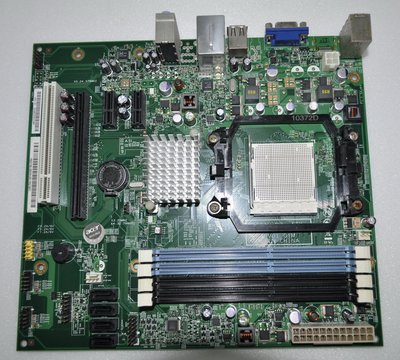 宏碁 Acer M1160 M3160 專用主機板 AG1251 (AM3 DDR3 D-Sub 內顯)