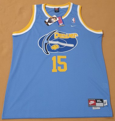 Nike Carmelo Anthony Denver Nuggets Swingman Jersey 復古 洞洞 球衣