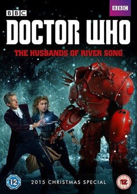 【藍光電影】神秘博士：瑞芙 桑恩的丈夫們 2015聖誕特別篇 Doctor Who：The Husbands of River Song 2015 84-027