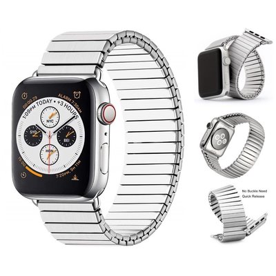 Apple watch 錶帶 iWatch 不銹鋼錶帶 apple watch 系列 7 6 5 4 3 2 1, ap