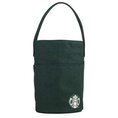星巴克 綠女神筒型隨行杯袋 Starbucks 2022/4/6上市