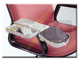【野豬】 全新 NA-800 椅用滑鼠墊 扶手支撐架 ~台灣製造~人體工學設計 醫學雜誌推薦