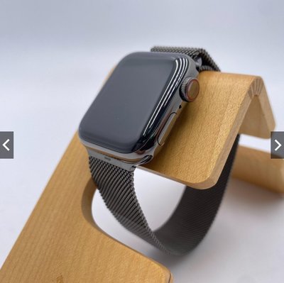 狀況好僅拆封福利品 有實圖 Apple Watch S6 40MM LITE 灰 不鏽鋼 A2375 手錶 WDE112