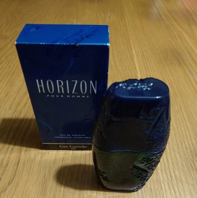 Guy Laroche Horizon 姬龍雪海平線 男性淡香水 3.4OZ/100ml 噴式香水 絕版香水