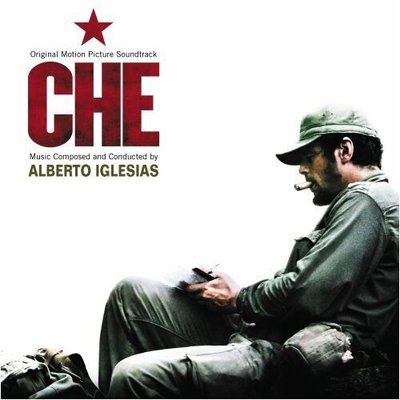 切·格瓦拉(CHE)- Alberto Iglesias(18),全新美版