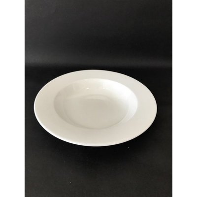 東昇瓷器餐具=大同強化瓷器11寸圓形義大利麵盤 P04112