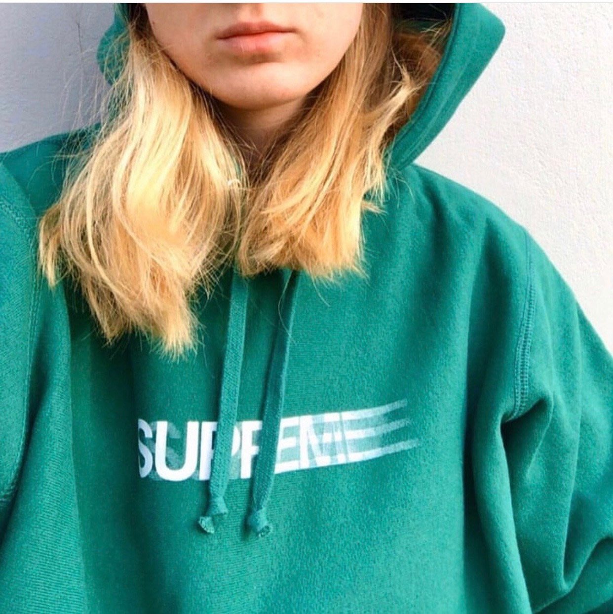 Supreme Motion Logo Hooded Sweatshirt | Yahoo奇摩拍賣