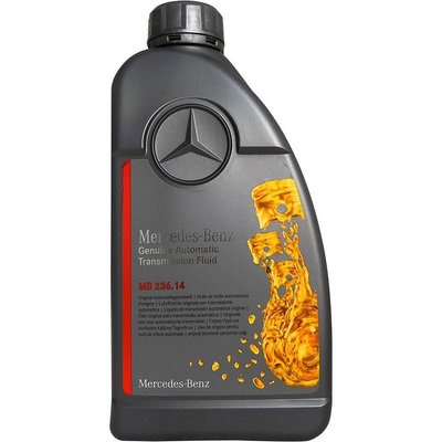 【車百購】 賓士 Mercedes-Benz MB 236.14 五~七速 自動變速箱油 平行輸入