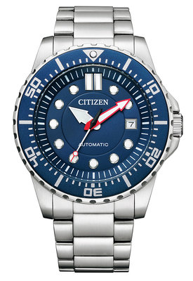 42mm【價錢可商量】 星辰錶 CITIZEN 潛水錶 機械錶 42mm 原廠公司貨 NJ0121-89L