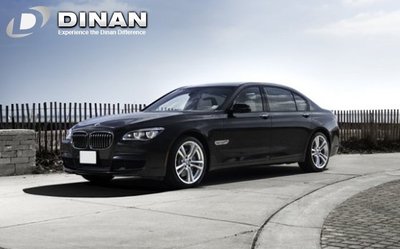 【樂駒】DINAN Stage 5 BMW 750i &amp; xDrive F01 F02 性能 升級程式