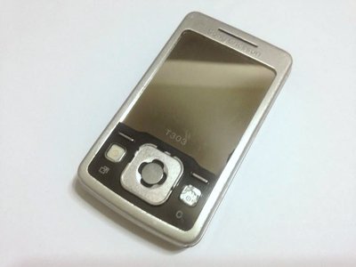 ☆手機寶藏點☆ Sony Ericsson T303 滑蓋式手機《附原廠電池+旅充或萬用充》可超商取貨 讀B 54