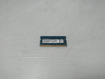 210 [大鋼牙二手3C]筆電記憶體 RAMAXEL DDR4-2666/8G ( 一元起標 )