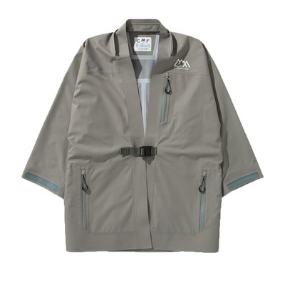 【熱賣精選】現貨Comfy Outdoor Garment CMF Haori Shell防水機能道袍夾