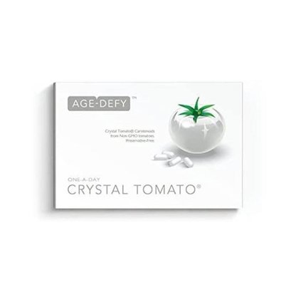 新加坡番茄丸Crystal Tomato全身提亮 番茄丸