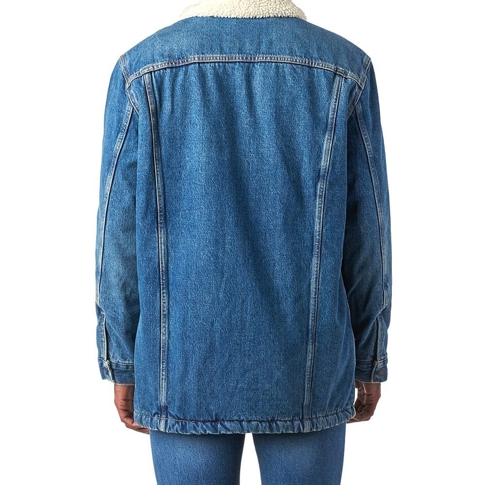 levis long sherpa