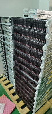 超微2u 24+2盤伺服器x10dri雙路主板 雙電雙散 存儲伺服器