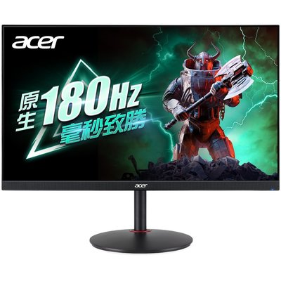 Acer 宏碁 XV272U V3 27型2K電腦螢幕 AMD FreeSync Premium
