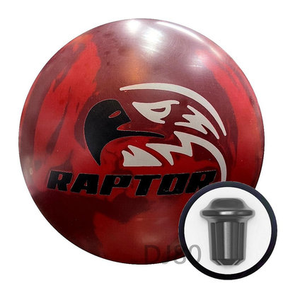 美國Motiv Raptor Fury  猛禽之怒 頂級保齡球11磅(2024年1月台灣上市-有球心)