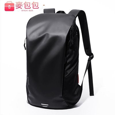 Tangcool唐酷後背包男士背包旅行出差大容量書包運動筆電包 背包 防水 後背包 韓版日系--麥包包