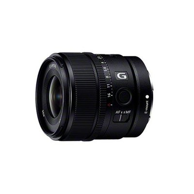 SONY SEL15F14G 15mm F1.4 G ほぼ未使用-