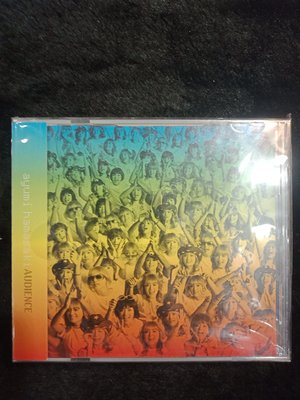 濱崎步 Ayumi Hamasaki - 觀眾 AUDIENCE - 2000年CD版 - 全新未拆 - 251元起標