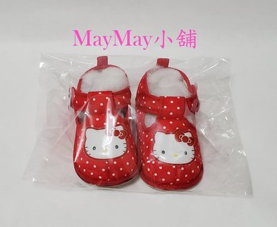 MayMay小舖~(二手)HELLO KITTY寶寶學步鞋