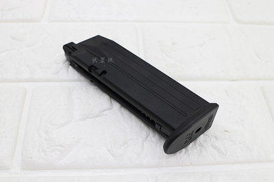 台南 武星級  VFC Umarex WALTHER PPQ 瓦斯彈匣 NPA 警用 版本( GBB槍BB彈玩具槍警政署