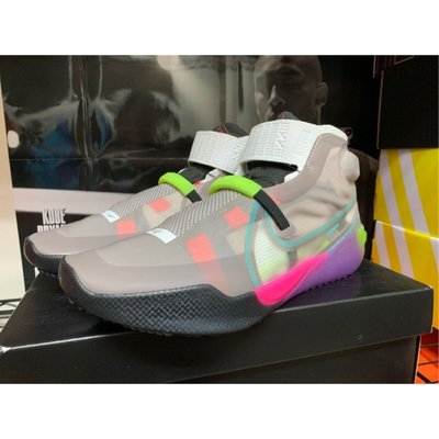 【正品】耐克Nike Kobe AD NXT FF US9.5慢跑鞋