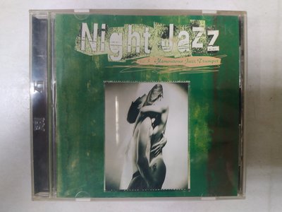 昀嫣音樂(CDa107)  Night Jazz Vol.3 Glamourous Jazz Trumpet 保存如圖